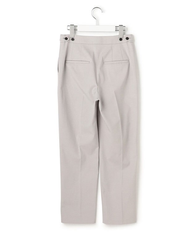 ICB L 【先行予約】LooseWeave クロップドパンツ トープ