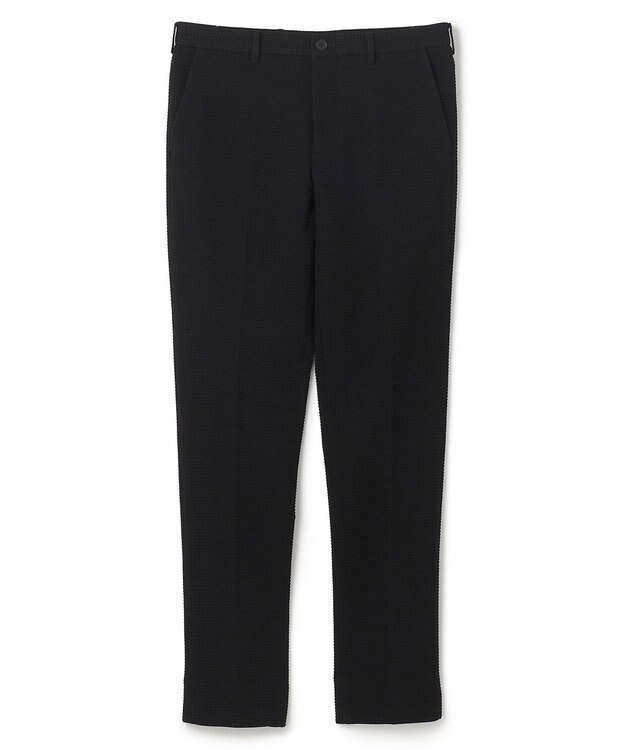 JOSEPH HOMME 【オリジナル素材】ライトタックジャージー / CITY ＜裏地付き＞ ブラック系