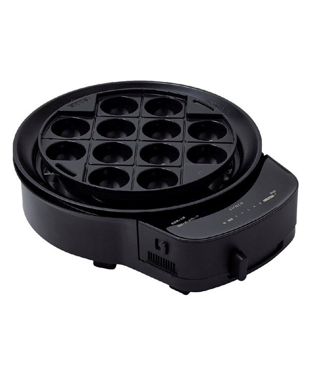 YAMATO テーブル＆キッチン 【siroca】おうちいろり  ブラック  SQ-D151 ブラック