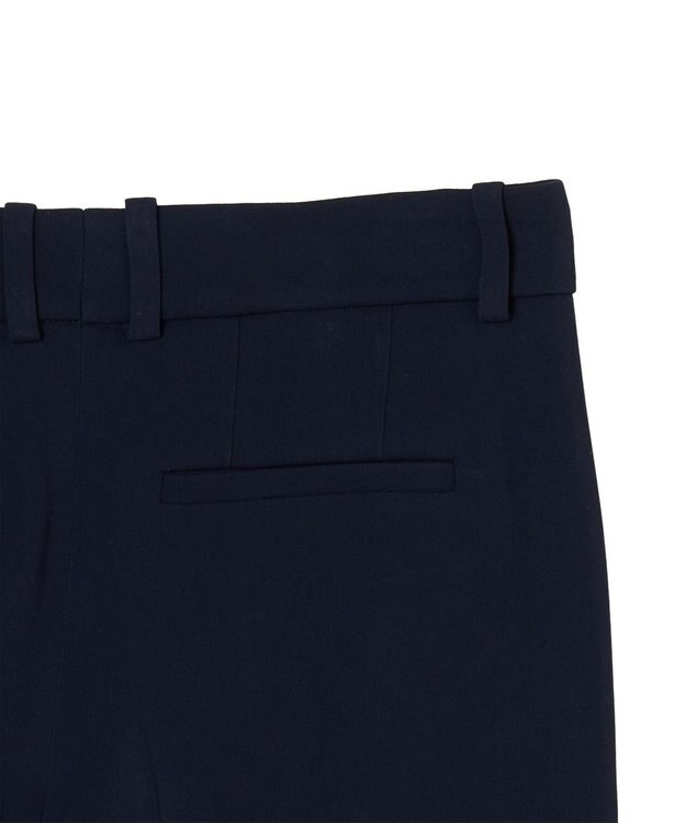 JOSEPH 【FOUNDATIONS】【 JAPAN LIMITED COLOR 】コンフォートキャディー  トラウザーズ Navy