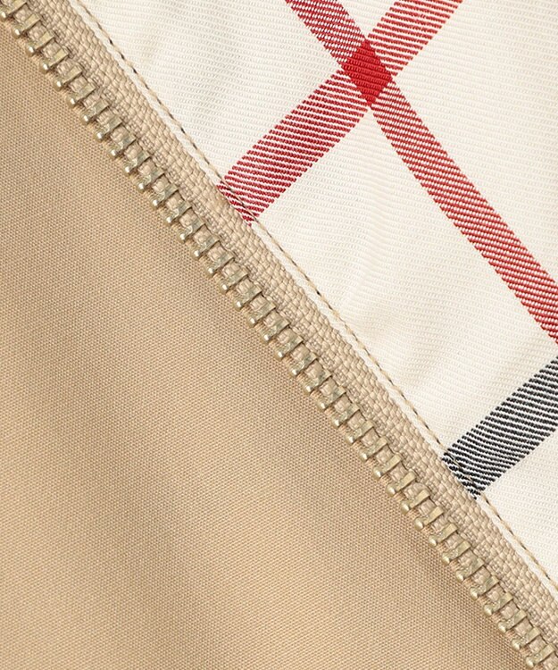 J.PRESS MEN 【J.PRESS BASIC】TCポプリン　ゴルフジャケット ベージュ系