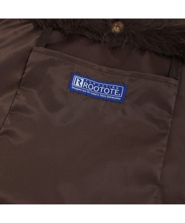 ROOTOTE 3617【トート＆リュック】EU.トール.2way.クリプティッド-E 02：ビッグフット