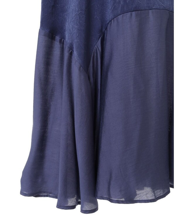 Green Parks ａ．マーメイドキャミワンピース Blue