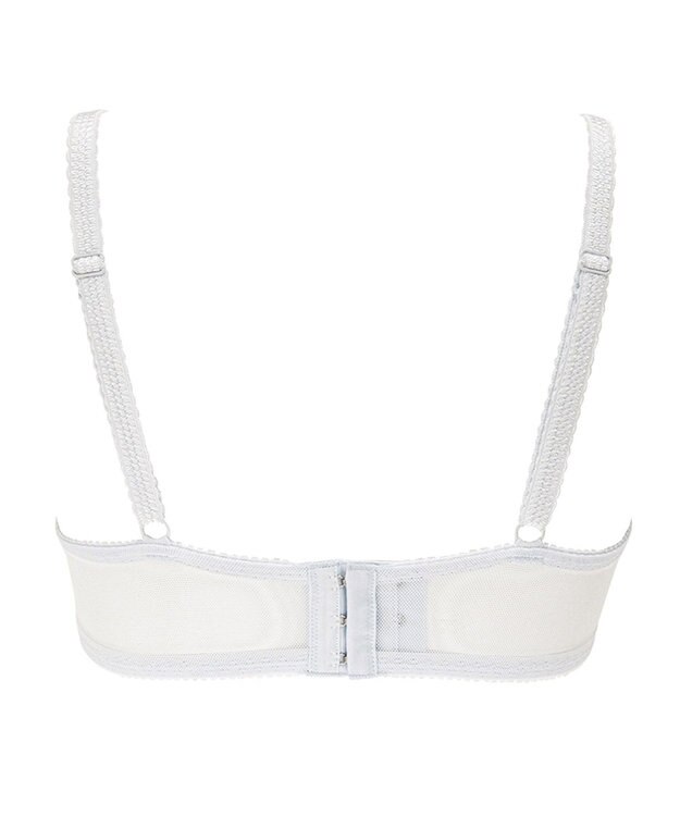 BRADELIS New York 【BRADELIS New York / 育乳ブラ・STEP2 寄せる】　ベルステップ2ブラ22A1 ブルー