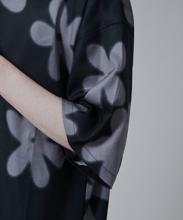 WEGO アムンゼンパターンBIGシャツ（S） 柄1