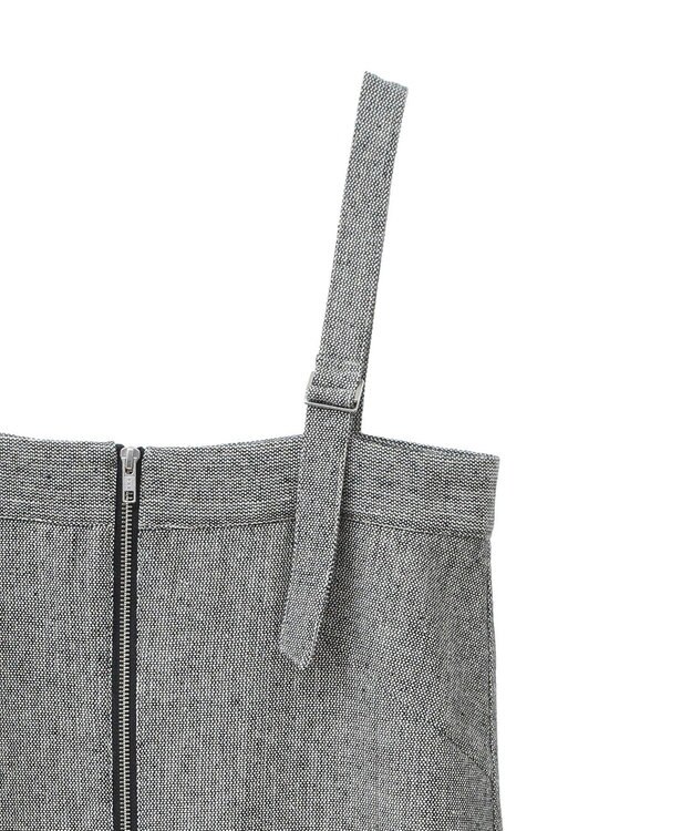 Green Parks ・ＥＬＥＮＣＡＲＥ　ＤＵＥ　ツイードＺＩＰＵＰジャンス Beige