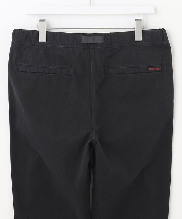 UNFILO 【UNISEX/コラボ】GRAMICCI × UNFILO テーパードパンツ ブラック