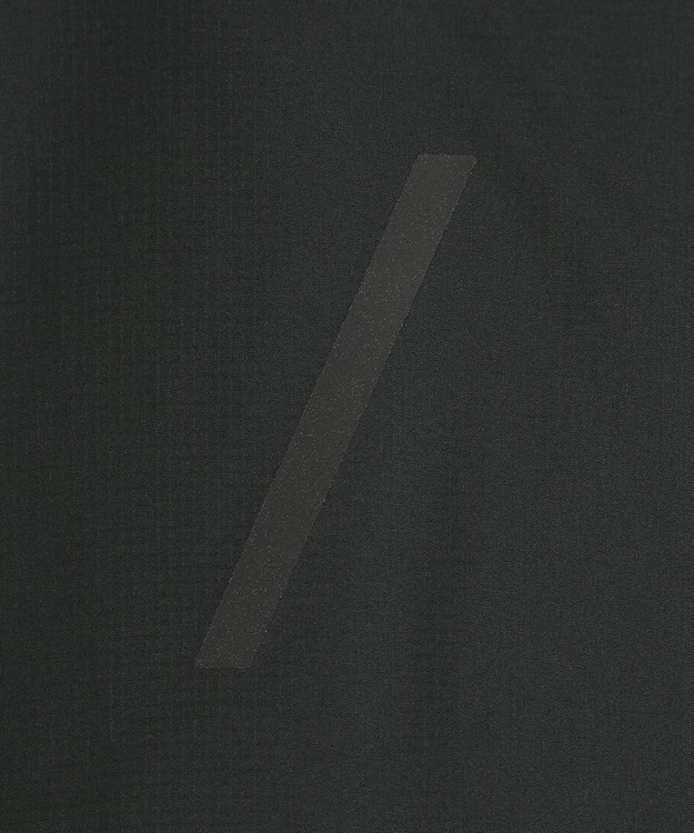 UNFILO 【ユニセックス】レイヤードプルオーバー ブラック系