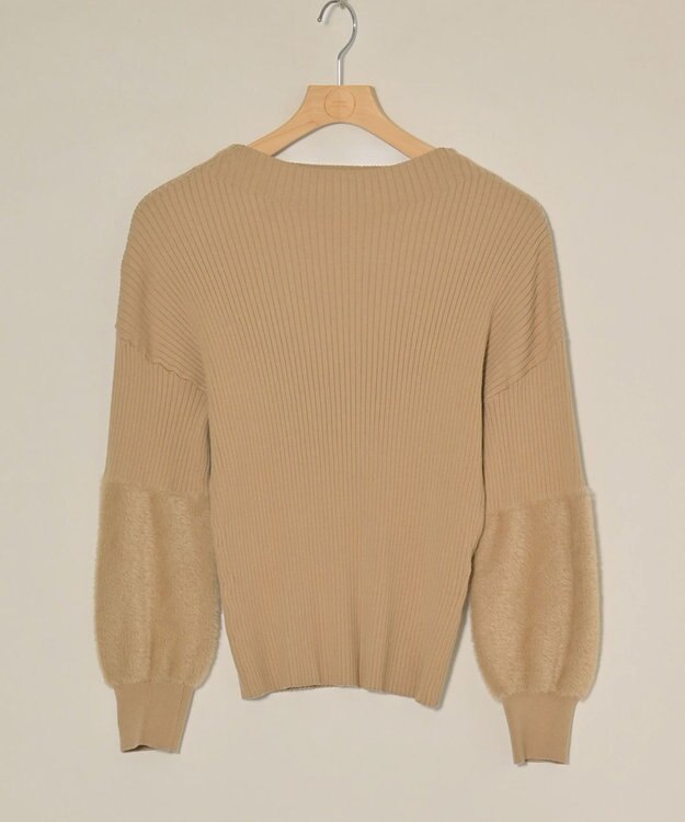 ONWARD Reuse Park 【UNFILO】ニット秋冬 ブラウン