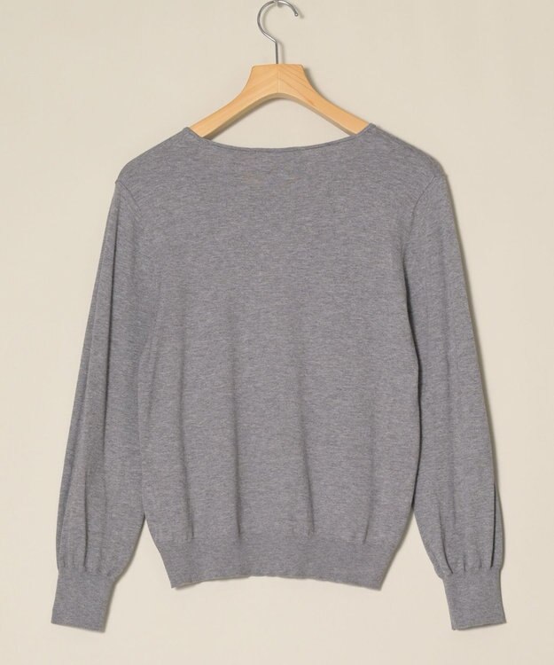 ONWARD Reuse Park 【J.PRESS】ニット秋冬 グレー