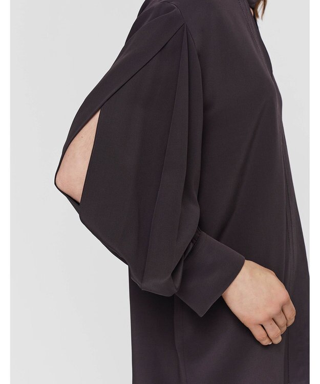 JOSEPH ニューCDC　Vネックブラウス Aurora