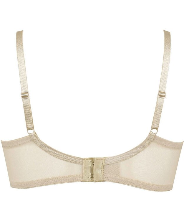 Wing ブラジャー 脇高設計 脇肉・背中すっきり バストふっくら 【脇肉スマートブラ】 ブラ KB2640 ウイング／ワコール ベージュ