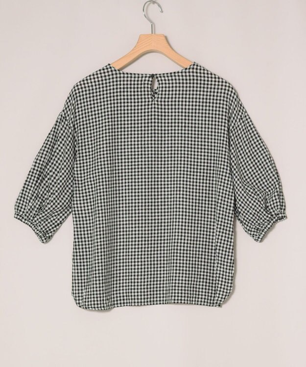 ONWARD Reuse Park 【any FAM】ブラウス春夏 ブラック