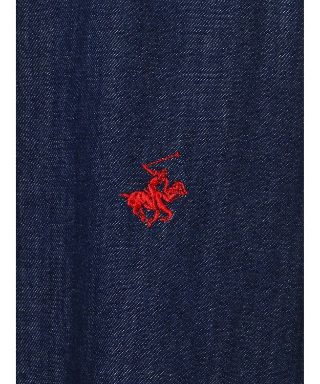 AMERICAN HOLIC デニムシャツ／Ｂ．Ｈ　ＰＯＬＯ　ＣＬＵＢ Indigo