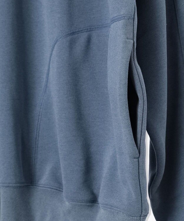 Columbia Columbia/ サンダーマウンテンスウェットハーフジップ /コロンビア Night Tide