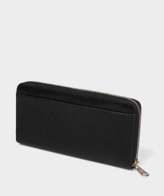 Paul Smith ベジタン SS26 長財布 ブラック