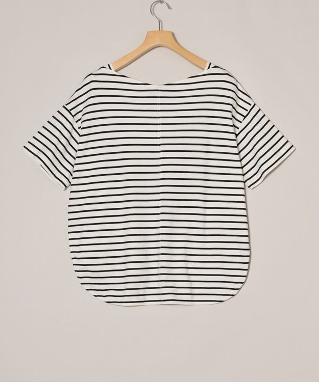 ONWARD Reuse Park 【UNFILO】カットソー春夏 ブラック