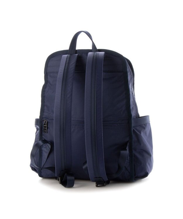 Y'SACCS 【Y’SACCS vous et】リップストップナイロンリュック ネイビー
