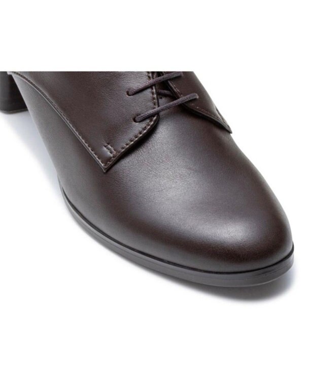REGAL FOOT COMMUNITY 【リーガルレディース】F95Q レースアップシューズ パンプス ダークブラウン