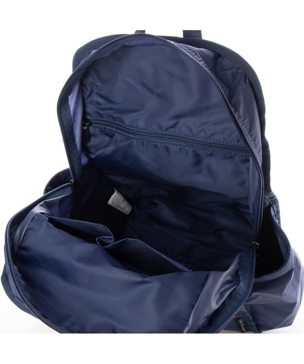 Y'SACCS 【Y’SACCS vous et】リップストップナイロンリュック ネイビー