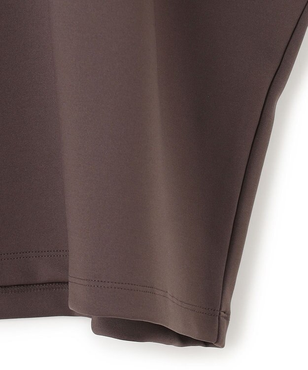 ICB 【接触冷感・速乾・UVケア・洗える】 サマーダンボール プルオーバー ソイル系