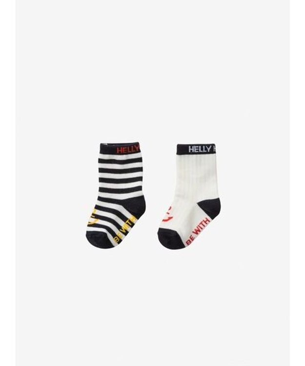 HELLY HANSEN 【ベビー】マリンソックスセット オーシャンネイビー
