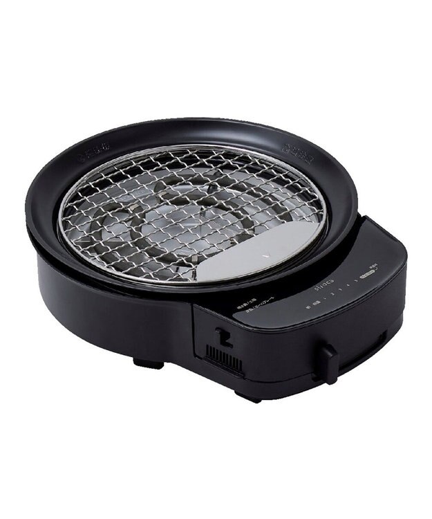 YAMATO テーブル＆キッチン 【siroca】おうちいろり  ブラック  SQ-D151 ブラック