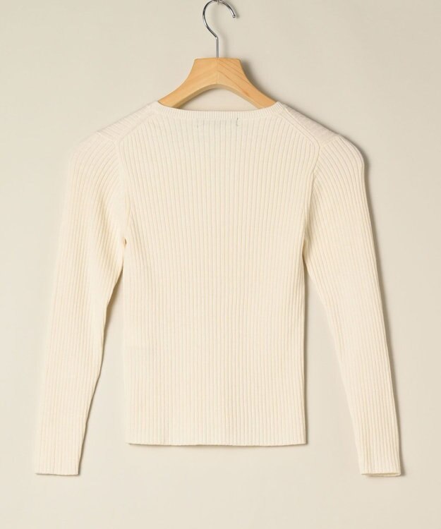 ONWARD Reuse Park 【23区】ニット秋冬 オフホワイト