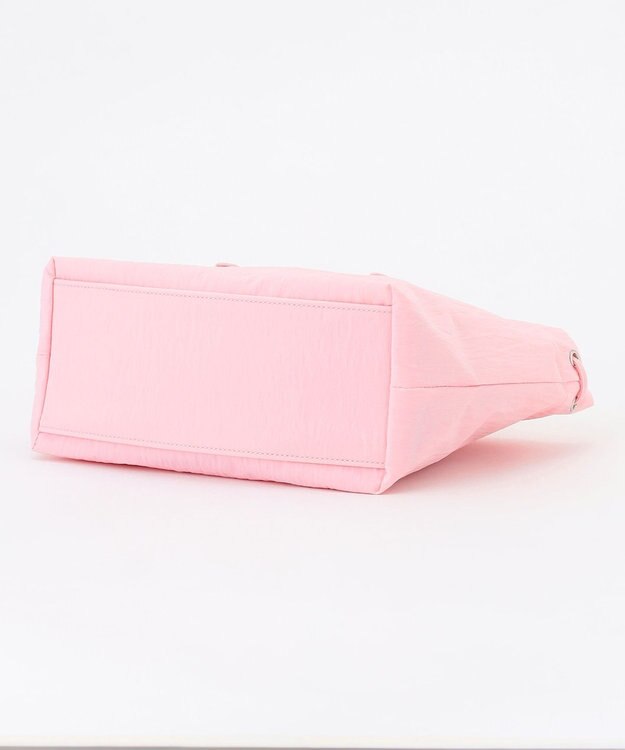 BEIGE， 【一部店舗限定】MARY AL TERNA / WRING ナイロンミニバック Pink