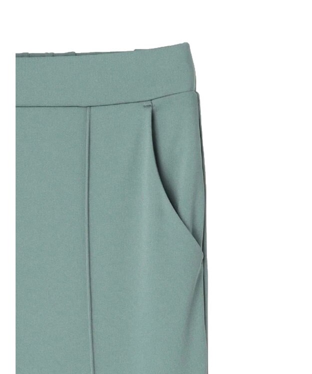 Green Parks ・ＳＵＧＡＲ　ＳＰＯＯＮ　ラッシュガードフレアパンツ Green