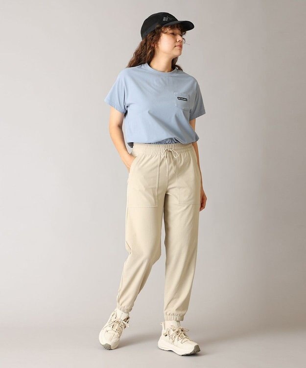 Columbia Columbia/ ウィメンズパインタウンキャニオンジョガーパンツ /コロンビア Ancient Fossil