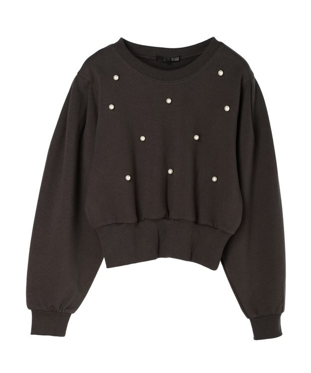 Green Parks ・ＳＵＧＡＲ　ＳＰＯＯＮ　パールスウェット Charcoal Gray