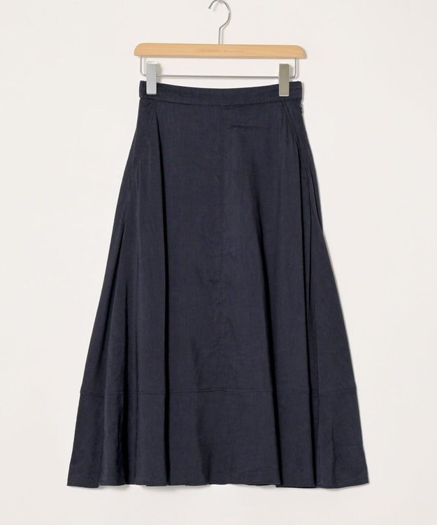 ONWARD Reuse Park 【23区】スカート春夏 ネイビー