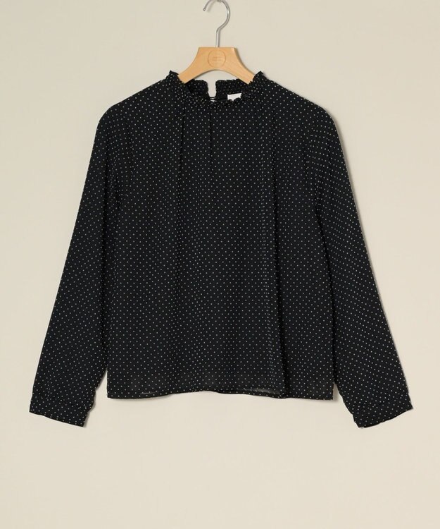 ONWARD Reuse Park 【any SiS】カットソー秋冬 ブラック