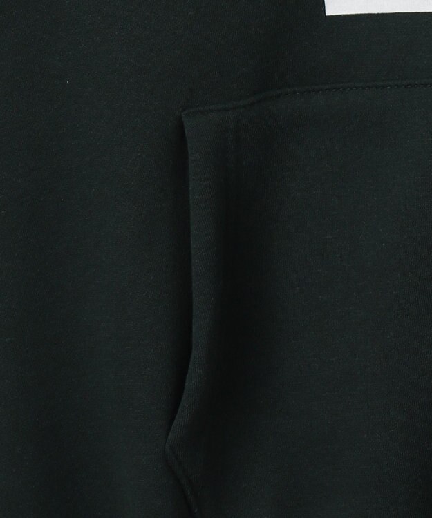 WEGO サイドラインナンバリングパーカー グリーン