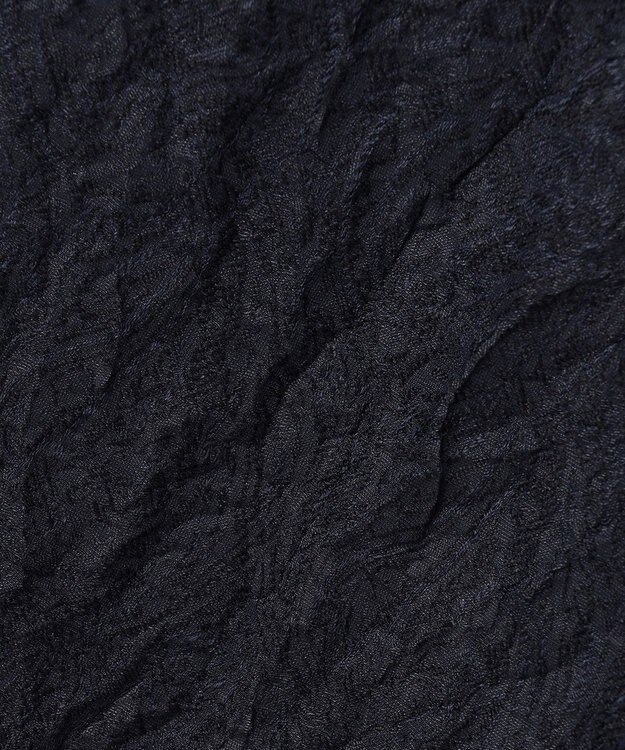 JOSEPH HOMME 【HIGH GRADE LINE】ブリーズリージャガード　ドロスト付ストレートパンツ / HOVE CONVERTIBLE ネイビー系