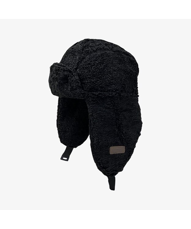 林八百吉商店 Coleman シープボアアビエーター ブラック