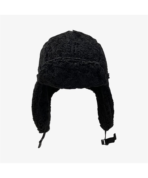 林八百吉商店 Coleman シープボアアビエーター ブラック