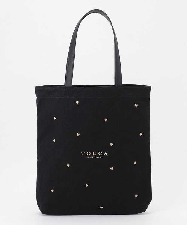 TOCCA 【WEB＆一部店舗限定・A4サイズ対応】CITTA CARINA TOTEBAG トートバッグ ゴールド系5
