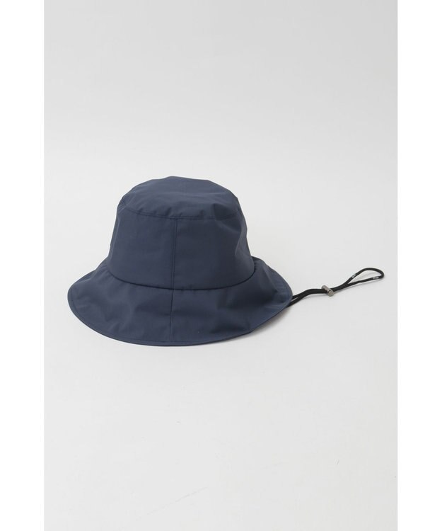 DAKS DAKS GOLF DDロゴパンチング バケットハット ネイビー