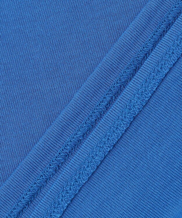 ICB 【WEB限定カラーあり・接触冷感・UVカット】PINION 半袖プルオーバー ラピスラズリ系