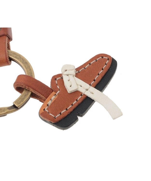 genten ワクワクチャーム「シュナウザー」 グレー