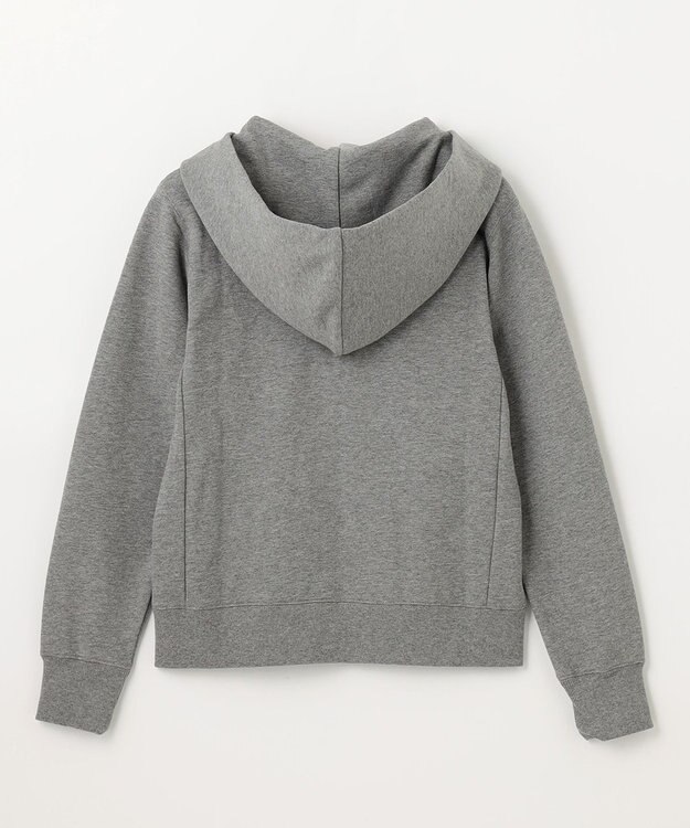 J.PRESS KIDS 【140-170cm】ロゴ入り パーカー ライトグレー系