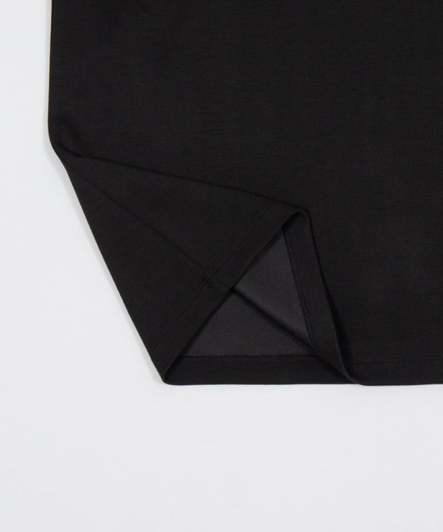 WEGO 【ユニセックス着用ITEM/MLサイズ展開】ガールプリントT（LS） ブラック