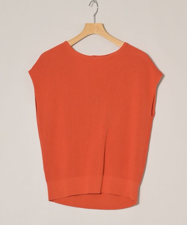 ONWARD Reuse Park 【23区】ニット秋冬 オレンジ