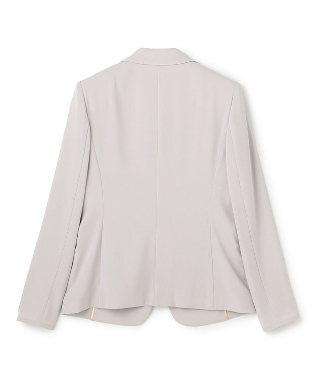 BEIGE， 【セットアップ対応】CINDY / テーラードジャケット L.Gray