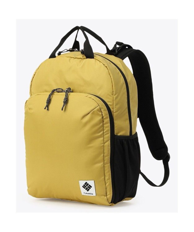 Columbia Columbia/ グレートスモーキーガーデン18Lバックパック /コロンビア Mineral Yellow