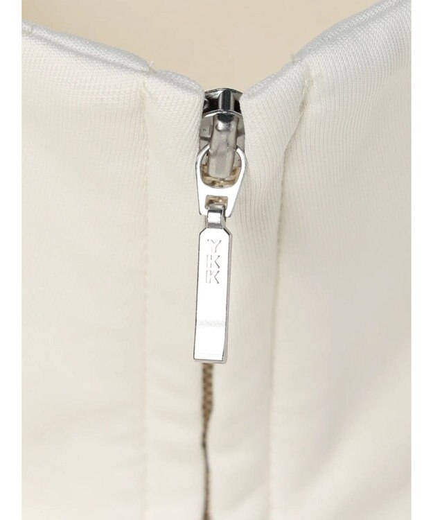 Green Parks トラックジャケット風カットカーディガン Navy