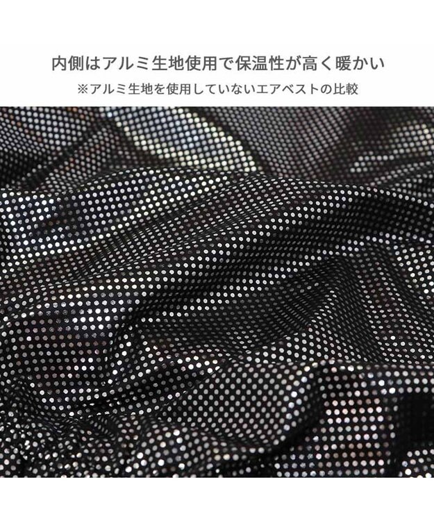 PET PARADISE ペットパラダイス エアベスト 《チェックポケット》 中型犬 大型犬 オレンジ