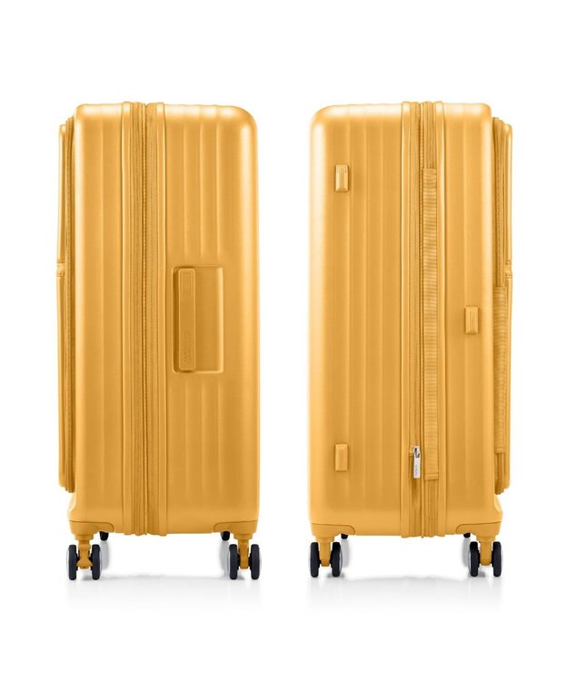 Samsonite アメリカンツーリスター スーツケース 106L(/121L) トラント スピナー68 TRANTO マスタード